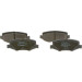 BOSCH | Bremsbelagsatz, Scheibenbremse | 0 986 494 706 BOSCH | Bremsbelagsatz, Scheibenbremse | 0 986 494 706