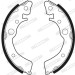 Ferodo | Bremsbackensatz | FSB204 Ferodo | Bremsbackensatz | FSB204