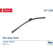 Denso | Wischblatt | Scheibenwischer | DF-308 Denso | Wischblatt | Scheibenwischer | DF-308