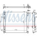 Nissens | Kühler, Motorkühlung | 675046 Nissens | Kühler, Motorkühlung | 675046