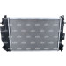 NRF | Kühler, Motorkühlung | 58109 NRF | Kühler, Motorkühlung | 58109