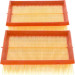 BOSCH 1 457 433 539 Luftfilter