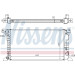 Nissens | Kühler, Motorkühlung | 62369A Nissens | Kühler, Motorkühlung | 62369A