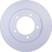 Hella | Bremsscheibe | 8DD 355 114-901