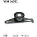 SKF | Spannrolle, Keilrippenriemen | VKM 36091 SKF | Spannrolle, Keilrippenriemen | VKM 36091