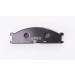 Hella | Bremsbelagsatz, Scheibenbremse | 8DB 355 005-651