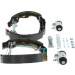 BOSCH | Bremsbackensatz | 0 204 114 333 BOSCH | Bremsbackensatz | 0 204 114 333