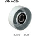 SKF | Umlenk-/Führungsrolle, Keilrippenriemen | VKM 64026 SKF | Umlenk-/Führungsrolle, Keilrippenriemen | VKM 64026