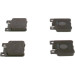 BOSCH | Bremsbelagsatz, Scheibenbremse | 0 986 460 965 BOSCH | Bremsbelagsatz, Scheibenbremse | 0 986 460 965