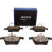 QUARO | Bremsbelagsatz, Scheibenbremse | QP1049C QUARO | Bremsbelagsatz, Scheibenbremse | QP1049C