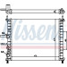 Nissens | Kühler, Motorkühlung | 61786 Nissens | Kühler, Motorkühlung | 61786
