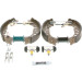 BOSCH | Bremsbackensatz | 0 204 114 655 BOSCH | Bremsbackensatz | 0 204 114 655