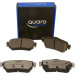 QUARO | Bremsbelagsatz, Scheibenbremse | QP8267C