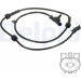 Delphi | Sensor, Raddrehzahl | SS20616