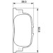 BOSCH | Bremsbelagsatz, Scheibenbremse | 0 986 424 730