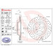 Brembo | Bremsscheibe | 09.A959.21 Brembo | Bremsscheibe | 09.A959.21