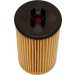 MANN-FILTER HU 612/2 x Ölfilter mit Dichtung, Filtereinsatz