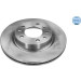 Meyle | Bremsscheibe | 11-15 521 0043