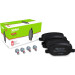 Valeo Bremsbelagsatz, Scheibenbremse EXPERT 302112A