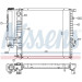 Nissens | Kühler, Motorkühlung | 60623A Nissens | Kühler, Motorkühlung | 60623A