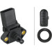 Hella | Sensor, Ladedruck | 6PP 009 400-551