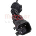 Metzger | Sensor, Raddrehzahl | 09001574 Metzger | Sensor, Raddrehzahl | 09001574