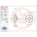 Brembo | Bremsscheibe | 08.D205.17 Brembo | Bremsscheibe | 08.D205.17