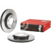 Brembo | Bremsscheibe | 09.B636.11