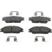 Ferodo Bremsbelagsatz, Scheibenbremse PREMIER ECO FRICTION FDB4076
