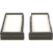 BOSCH 1 987 432 086 Innenraumfilter BOSCH 1 987 432 086 Innenraumfilter