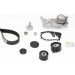 ContiTech | Wasserpumpe + Zahnriemensatz | CT1179WP3 ContiTech | Wasserpumpe + Zahnriemensatz | CT1179WP3