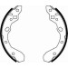 TRW | Bremsbackensatz | GS8661 TRW | Bremsbackensatz | GS8661
