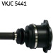SKF | Antriebswelle | VKJC 5441 SKF | Antriebswelle | VKJC 5441