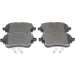 0 986 494 663 Bremsbelagsatz, Scheibenbremse