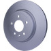 Hella | Bremsscheibe | 8DD 355 118-281
