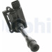 Delphi | Zündspule | GN10191-12B1