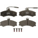 GDB695 Bremsbelagsatz, Scheibenbremse COTEC