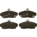 TRW Bremsbelagsatz, Scheibenbremse COTEC GDB1319