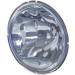 Hella | Scheinwerfereinsatz, Fernscheinwerfer | 1F8 165 946-011 Hella | Scheinwerfereinsatz, Fernscheinwerfer | 1F8 165 946-011