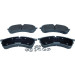 QP8577 Bremsbelagsatz, Scheibenbremse