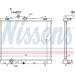 Nissens | Kühler, Motorkühlung | 64257 Nissens | Kühler, Motorkühlung | 64257