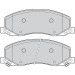 302119 Bremsbelagsatz, Scheibenbremse ESSENTIAL