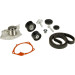 Gates | Wasserpumpe + Zahnriemensatz | KP35550XS Gates | Wasserpumpe + Zahnriemensatz | KP35550XS