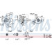 Nissens Turbolader 93245