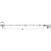 BOSCH | Sensor, Raddrehzahl | 0 265 007 638 BOSCH | Sensor, Raddrehzahl | 0 265 007 638