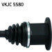 VKJC 5580 Antriebswelle