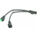 Metzger | Kabelreparatursatz, Thermostat | 2322024