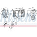 890299 Kompressor, Klimaanlage ** FIRST FIT ** 890299 Kompressor, Klimaanlage ** FIRST FIT **