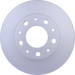 Hella | Bremsscheibe | 8DD 355 125-421