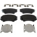 Ferodo Bremsbelagsatz, Scheibenbremse PREMIER ECO FRICTION FDB4208